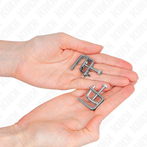 KINK - NIPPLE VISE CLAMPS - Image 3