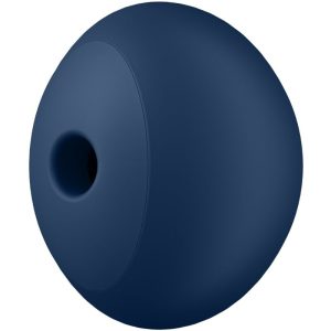 SATISFYER - AIR POWER 4 STIMULATOR  VIBRATOR 12 VIBRATIONS BLUE