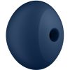 SATISFYER - AIR POWER 4 STIMULATOR  VIBRATOR 12 VIBRATIONS BLUE