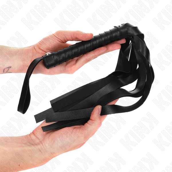 KINK - BLACK WIDE TAIL WHIP 48.5 CM - Image 2