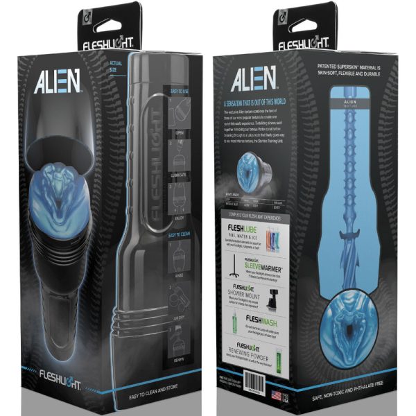 FLESHLIGHT - ALIEN FREAKS MASTURBATORKA - Image 5