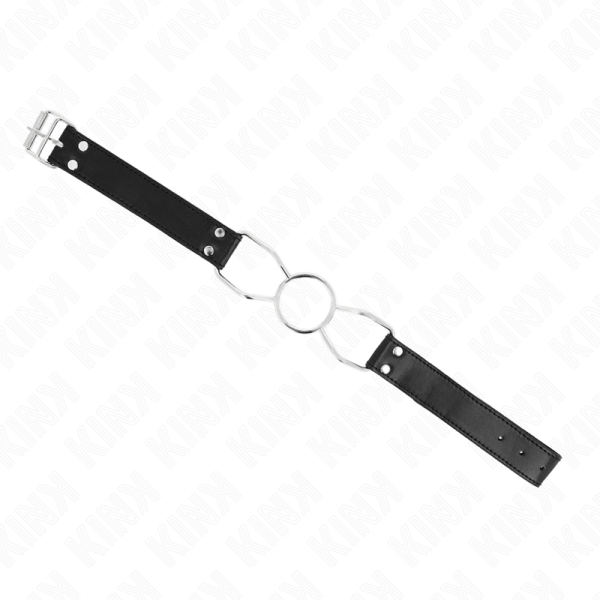 KINK - SPIDER MOUTH GAG 60 X 3 CM SIZE M 4.5 CM - Image 2