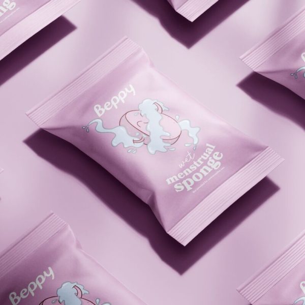 BEPPY - SOFT COMFORT TAMPONS WET 30 UNITS - Image 2