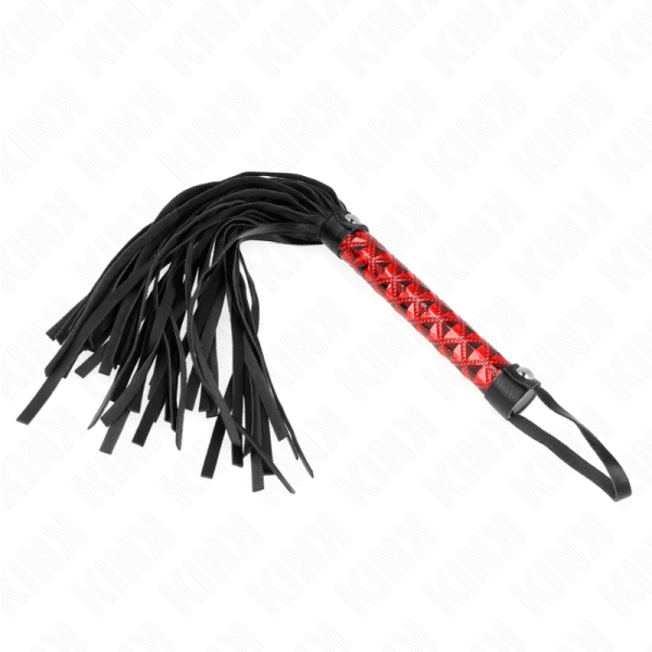 KINK - DIAMOND PATTERN WHIP 40 CM - Image 2