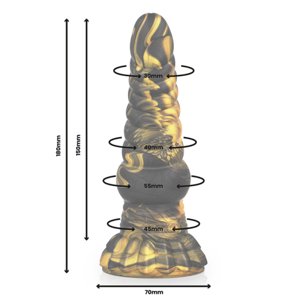 EPIC - FURIAS DILDO GREEK MYTHOLOGICAL CREATURE - Image 2
