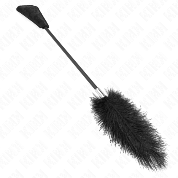 KINK - OSTRICH FEATHERS FOR TICKLE WITH LACE PALLET 56 CM - Image 2