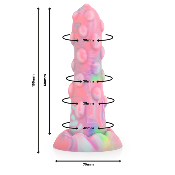 EPIC - NIXIE DILDO SHAPE-SHIFTING SPIRIT - Image 2