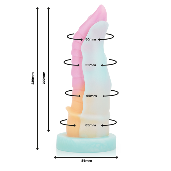 EPIC - KELPIE DILDO WATER SPIRIT HORSE FORM - Image 2