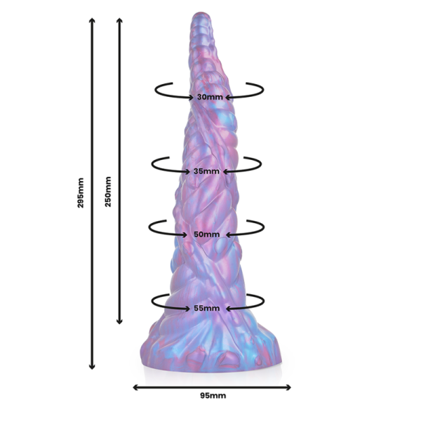 EPIC - NOKKEN DILDO WATER CREATURE - Image 2
