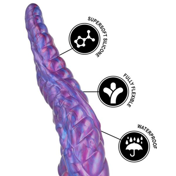 EPIC - NOKKEN DILDO WATER CREATURE - Image 5