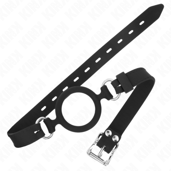 KINK - SILICONE O-RING 5 CM GAG 56 CM - Image 2
