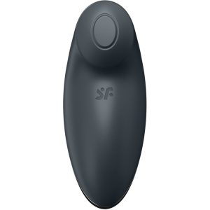 SATISFYER - TAP  CLIMAX 2 VIBRATOR  STIMULATOR GREY
