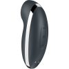 SATISFYER - TAP  CLIMAX 2 VIBRATOR  STIMULATOR GREY