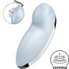 SATISFYER - TAP  CLIMAX 2 VIBRATOR  STIMULATOR BLUE