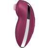 SATISFYER - TAP  CLIMAX 2 VIBRATOR  STIMULATOR RED