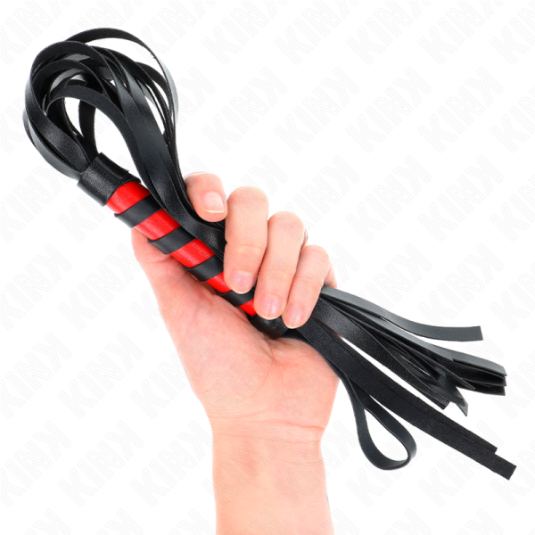 KINK - SHORT HANDLE WHIP 45 CM - Image 2