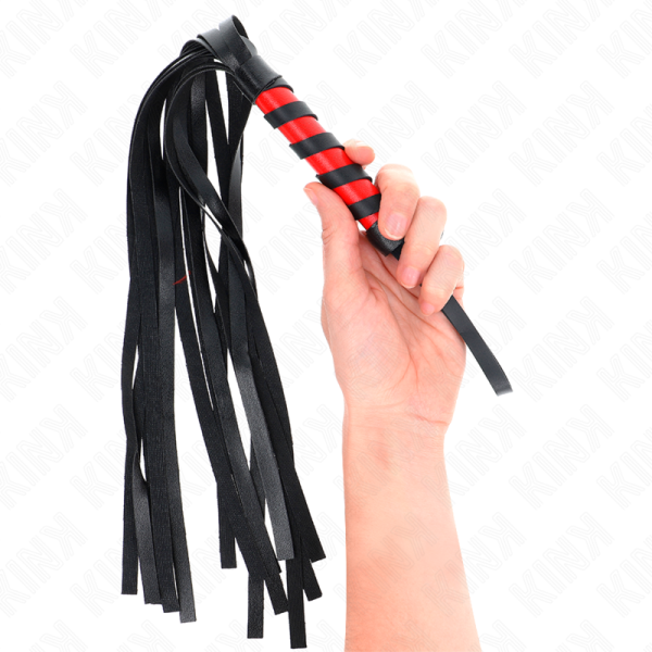 KINK - SHORT HANDLE WHIP 45 CM - Image 3