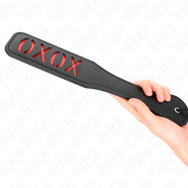 KINK - XOXO ROUND CORNER PALETTE 32 X 6 CM - Image 4