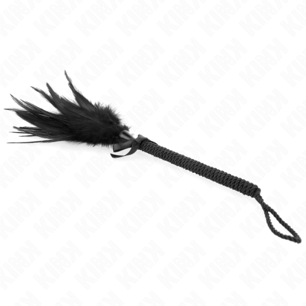 KINK - PLAYFUL CHICKEN TICKLE FEATHERS 35 CM - Image 3