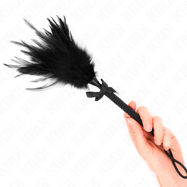 KINK - PLAYFUL CHICKEN TICKLE FEATHERS 35 CM - Image 4