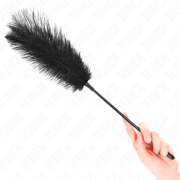 KINK - OSTRICH FEATHERS FOR TICKLE 19 CM - Image 4