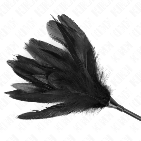 KINK - TICKLE FEATHERS WITH RUFFLE 48 CM - Image 3