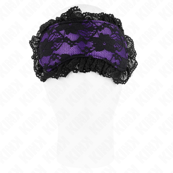 KINK - LACE BANDAGE MODEL 2 22.5 x 11 CM - Image 2