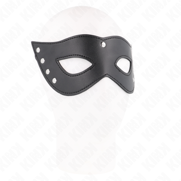 KINK - 4 RIVETS EYE MASK 28 x 8 CM - Image 3