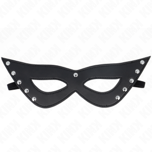 KINK - 5 RIVETS EYE MASK 28 x 8 CM