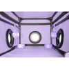 SECRET DOME - KINK CLUB LA NICHE CABIN PURPLE