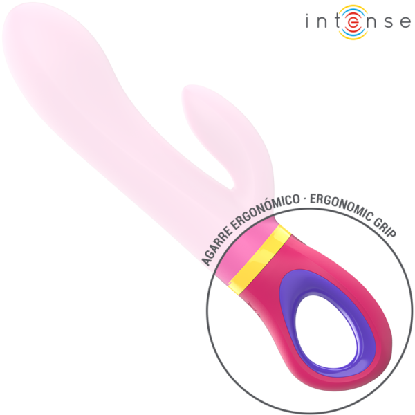 INTENSE - DAPHNE PINK RABBIT VIBRATOR - Image 4