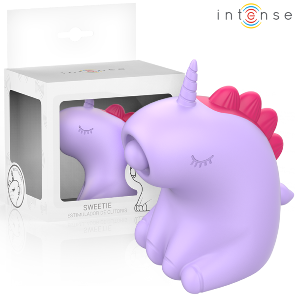 INTENSE - SWEETIE TONGUE STIMULATOR PULSATION - Image 3