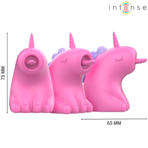 INTENSE - PINKIE 360 ROTATING TONGUE STIMULATOR