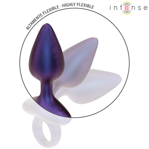 INTENSE - MICHAEL VIBRATING ANAL PLUG MODEL 2 REMOTE CONTROL - Image 4