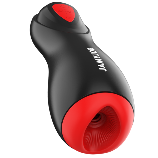 JAMYJOB - CORE-X AUTOMATIC MASTURBATOR 5 MODES STIMULATING WAVES AND VIBRATION - Image 4