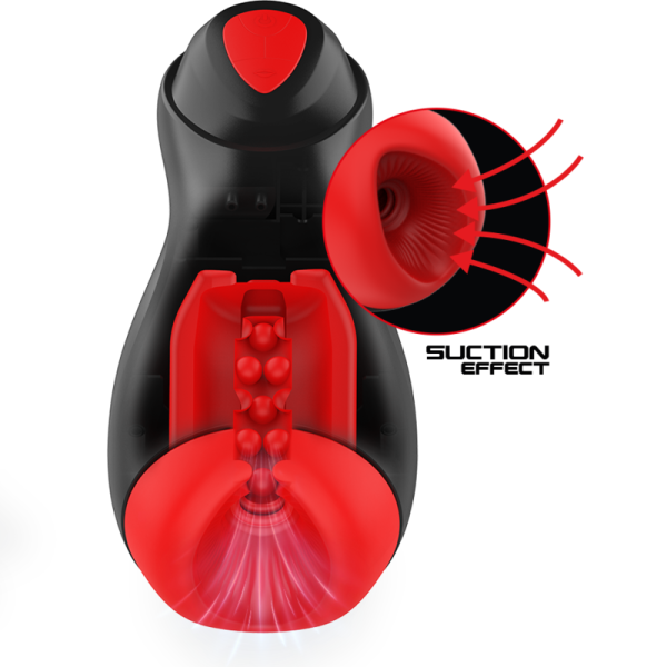 JAMYJOB - CORE-X AUTOMATIC MASTURBATOR 5 MODES STIMULATING WAVES AND VIBRATION - Image 2