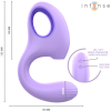 INTENSE - BAXTER VIBRATOR  STIMULATOR VIOLET