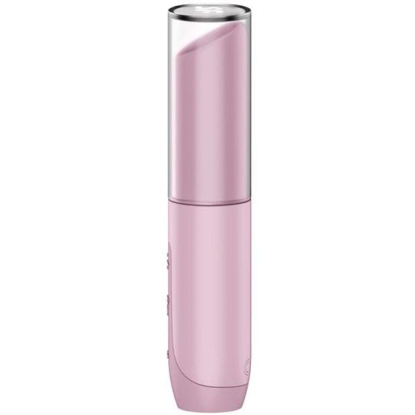 SATISFYER - SECRET KISS WAVE CLITORIS STIMULATOR PINK - Image 4