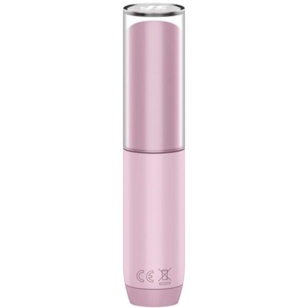 SATISFYER - SECRET KISS WAVE CLITORIS STIMULATOR PINK - Image 5
