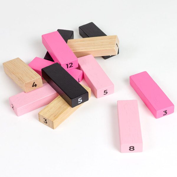 SECRETPLAY - TOWER OF SEX WOODEN GAME - Image 2