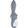 SATISFYER - AIR PUMP BOOTY 1 ANAL INFLATABLE VIBRATOR GREY