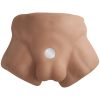 SILEXD - APOLLO S REALISTIC HALF MALE TORSO CARAMEL