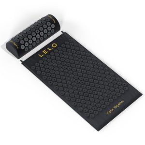 LELO -  BODY MASSAGE ACUPRESSURE MAT BLACK