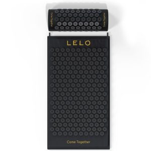 LELO -  BODY MASSAGE ACUPRESSURE MAT BLACK