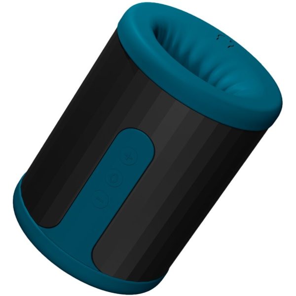 LELO - F2S ™ TEAL MASTURBADOR MASCULINO AZUL - Image 2