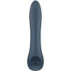 SATISFYER - G-SPOT WAVE 4 12 VIBRATIONS PROGRAM VIBRATOR DARK GREY