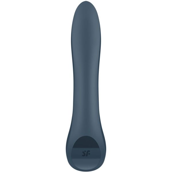 SATISFYER - G-SPOT WAVE 4 12 VIBRATIONS PROGRAM VIBRATOR DARK GREY - Image 2