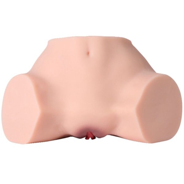 XISE - FANNY MULTIPOSITION REALISTIC VAGINA AND ANUS MASTURBATOR - Image 2