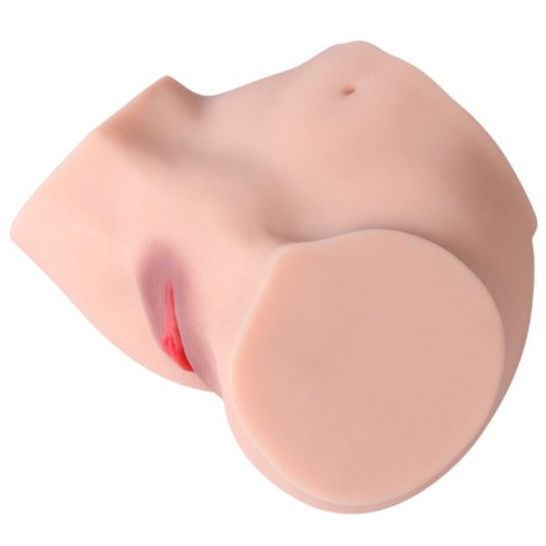 XISE - FANNY MULTIPOSITION REALISTIC VAGINA AND ANUS MASTURBATOR - Image 3