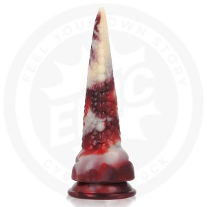 EPIC - DILDO DRAXIS ABYSMAL SHADOW